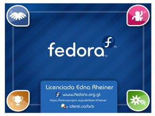 Proyecto Fedora