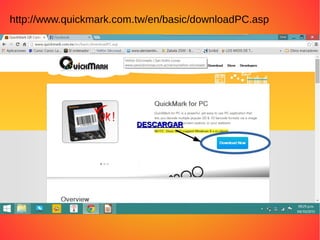 DESCARGARDESCARGAR
http://www.quickmark.com.tw/en/basic/downloadPC.asp
 