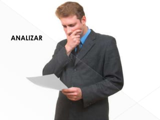 ANALIZAR
 