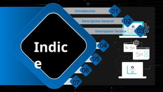 PROYECTO FINAL DE INFORMATICA IDEA .pptx