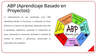 Metodología del ABP en el modulo diseño grafico | PPTX
