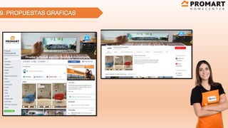 9. PROPUESTAS GRAFICAS
Prueba la Nueva app con Realidad Aumentada
Prueba la Nueva app con Realidad Aumentada
 