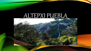 ALTEPXI PUEBLA
 