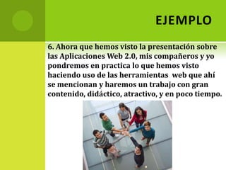 EJEMPLO4. Nos arrojara los resultados de todas las presentación que coinciden con ese nombre, y podremos seleccionar la que mas se adapte a lo que buscamos.