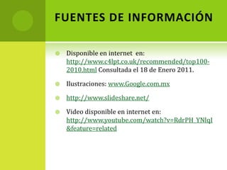 EJEMPLO6. Ahora que hemos visto la presentación sobre las Aplicaciones Web 2.0, mis compañeros y yo pondremos en practica lo que hemos visto haciendo uso de las herramientas  web que ahí se mencionan y haremos un trabajo con gran contenido, didáctico, atractivo, y en poco tiempo.