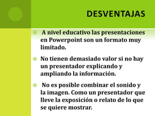 No es necesario tener una cuenta para ver los contenidos de slideshare (solo si se quiere compartir contenido)