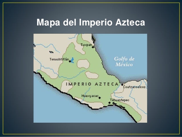 Resultado de imagen para mapa de la cultura azteca para dibujar