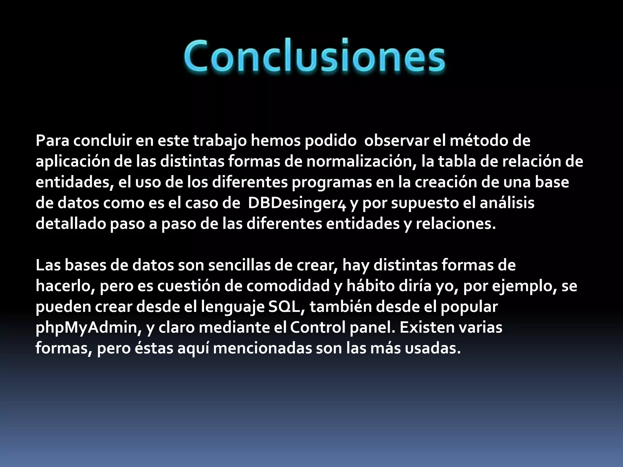 Proyecto Final Base De Datos