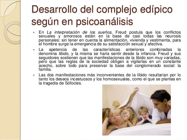 Complejo de Edipo