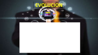 EVOLUCION
 