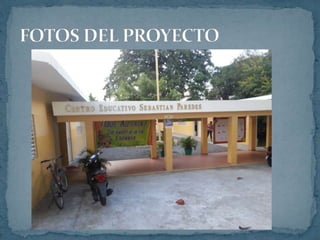 Proyecto final, Formación en lasTIC a maestros (as) (Kenia y César).