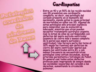 Enfermedades genéticas Es importante conocer las diferencias entre enfermedades hereditarias, por anomalías genéticas y las congénitas ; muchas veces se piensa que son los mismos, pero no son así .