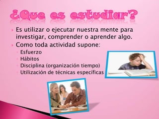 3.3.1 Características                                          3.4 Tipos de estrategias   3.4.1 Resumen