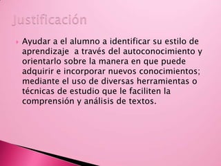   3.4.3Preguntas intercaladas 