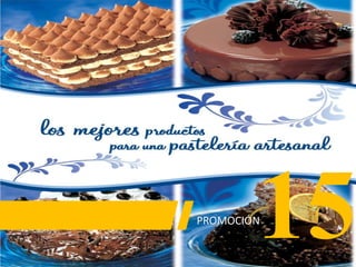 PROMOCIÓN
15
 