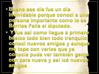 Proyecto final de power point