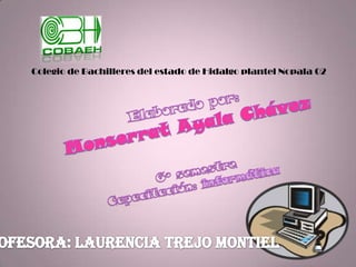 Proyecto Final ExposiciòN Informatica