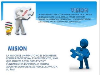 SISTEMAS DE INFORMACIÓN
UNIMINUTO
 