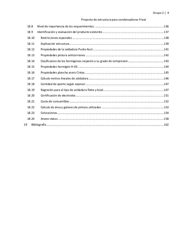 Estructura para condensadores