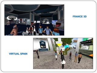 FRANCE 3D




VIRTUAL SPAIN
 
