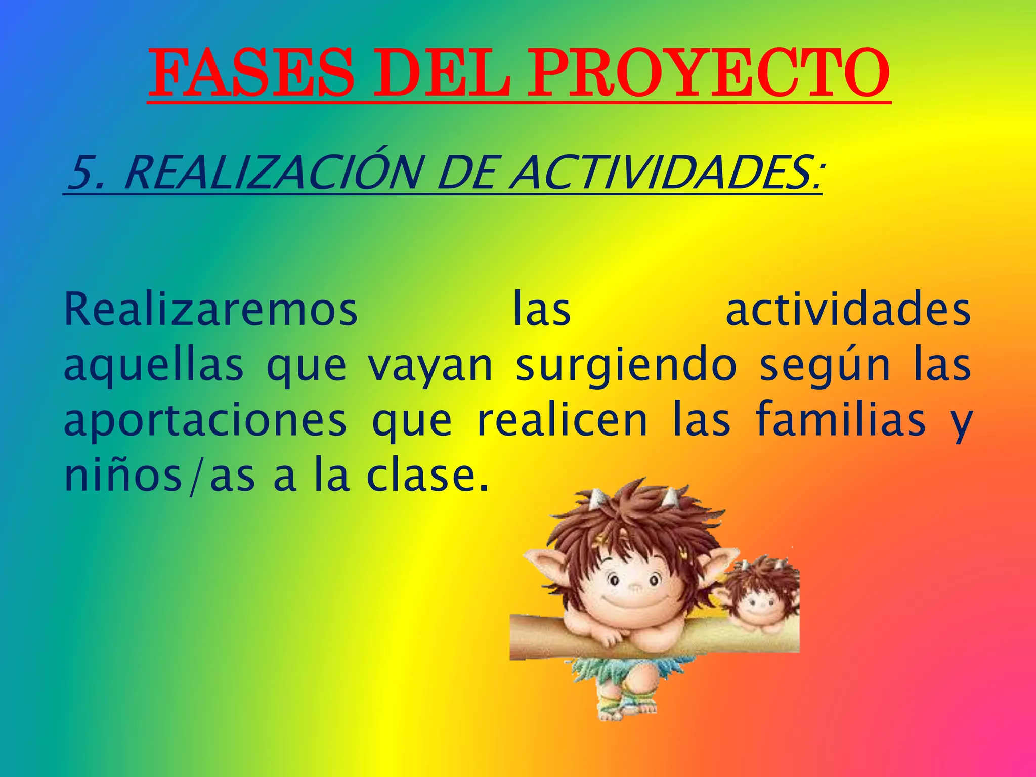 Proyecto finalizado | PPTX