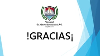 !GRACIAS¡
 