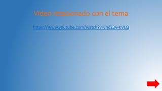 Video relacionado con el tema
https://www.youtube.com/watch?v=JndZ3y-KVLQ
 
