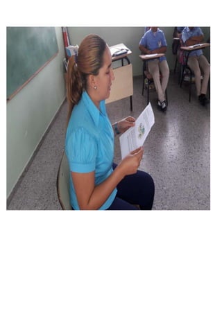 Proyecto Ramona, Elizabeth y Yumilka