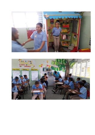 Proyecto Ramona, Elizabeth y Yumilka