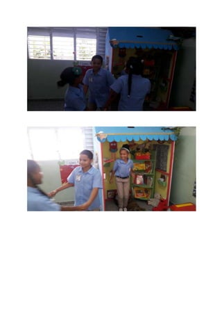 Proyecto Ramona, Elizabeth y Yumilka