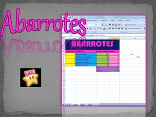 Proyecto final trabajos del submódulo ii