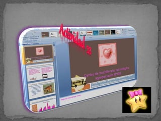 Proyecto final trabajos del submódulo ii