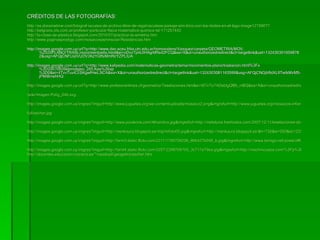 CRÉDITOS DE LAS FOTOGRAFÍAS: http://es.dreamstime.com/fotograf-iacutea-de-archivo-libre-de-regal-iacuteas-paisaje-sim-trico-con-los-rboles-en-el-lago-image12759077 http://belgrano.olx.com.ar/profesor-particular-fisica-matematica-quimica-iid-171257442 http://la-clase-de-plastica.blogspot.com/2010/07/practicar-la-simetria.htm http://www.paginasprodigy.com/mosaicospeninsular/Residencias.htm http://images.google.com.uy/url?q=http://www.dav.sceu.frba.utn.edu.ar/homovidens/Vazquez/carpeta/GEOMETRIA/MOV.%2520PLANO/TRASL/movimientos6x.html&ei=oDvvTpi4JIHAgAfRs42FCQ&sa=X&oi=unauthorizedredirect&ct=targetlink&ust=1324303016598782&usg=AFQjCNFLlaIVUDV3KzYGftvMmRcYZPLIUA http://images.google.com.uy/url?q=http://www.kalipedia.com/matematicas-geometria/tema/movimientos-plano/traslacion.html%3Fx%3D20070926klpmatgeo_265.Kes%26ap%3D0&ei=4TvvTuvtCcSKgwfHwL3lCA&sa=X&oi=unauthorizedredirect&ct=targetlink&ust=1324303081163599&usg=AFQjCNGjhfbtXL9TwIkMvM5-jPMiBmehHQ http://images.google.com.uy/url?q=http://www.profesorenlinea.cl/geometria/Teselaciones.htm&ei=t07vTo7ADsbIgQfBt_nIBQ&sa=X&oi=unauthorizedredirect&ct=targetlink&ust=1324307903239996&usg=AFQjCNEHVshppr-97q9ju5xUs9lHHWEpxw /wiki/Imagen:Polig_04b.svg http://images.google.com.uy/imgres?imgurl=http://www.juguetes.org/wp-content/uploads/mosaico2.png&imgrefurl=http://www.juguetes.org/mosaicos-infantiles-de-djeco/&h=420&w=595&sz=588&hl=es&start=11&usg=__8jAWRrV7suwmPWEwwRx8FTOlb_Q=&tbnid=sz9jJYoIANJbwM:&tbnh=95&tbnw=135&prev=/images%3Fq%3Dmosaicos%26gbv%3D2%26hl%3Des full/escher.jpg http://images.google.com.uy/imgres?imgurl=http://www.poulsons.com/Alhambra.jpg&imgrefurl=http://metaluna.freehostia.com/2007/12/11/teselaciones-donde-se-unen-matematicas-y-arte-3/&h=525&w=700&sz=162&hl=es&start=18&um=1&usg=__HDeiVa31s5r7a32tEaq9-AvdDtc=&tbnid=o6g3kOZXOCFLTM:&tbnh=105&tbnw=140&prev=/images%3Fq%3Dteselaciones%2B%252B%2Barquitectura%26um%3D1%26hl%3Des%26sa%3DN http://images.google.com.uy/imgres?imgurl=http://menkaura.blogspot.es/img/mifoto05.jpg&imgrefurl=http://menkaura.blogspot.es/&h=730&w=550&sz=225&hl=es&start=16&um=1&usg=__-sHFYdb9v2d03HdxPQw9OaTTM2E=&tbnid=Q70D5OmOMU6ZmM:&tbnh=141&tbnw=106&prev=/images%3Fq%3Dsimetr%25C3%25ADa%2By%2Barte%26um%3D1%26hl%3Des http://images.google.com.uy/imgres?imgurl=http://farm3.static.flickr.com/2311/1795709206_96b427b049_b.jpg&imgrefurl=http://www.taringa.net/posts/offtopic/1257320/Matem%25C3%25A1ticos-revelan-secretos-sobre-el-arte-de-la-simetr%25C3%25ADa.html&h=880&w=1024&sz=347&hl=es&start=7&um=1&usg=__2Q7oVJhqkHBk27ZUEVBDBfF_KR4=&tbnid=Q5EG2IR91RsVLM:&tbnh=129&tbnw=150&prev=/images%3Fq%3Dsimetr%25C3%25ADa%2By%2Barte%26um%3D1%26hl%3Des http://images.google.com.uy/imgres?imgurl=http://farm4.static.flickr.com/3257/2298709193_3c717e79ea.jpg&imgrefurl=http://machincuepa.com/%3Fp%3D830&h=375&w=500&sz=126&hl=es&start=5&um=1&usg=__UxCdVJmk9PpAjni1BuObBJDYhLE=&tbnid=5xn0YU0k7CSzeM:&tbnh=98&tbnw=130&prev=/images%3Fq%3Dsimetr%25C3%25ADa%2By%2Barte%26um%3D1%26hl%3Des http://docentes.educacion.navarra.es/~msadaall/geogebra/escher.htm   