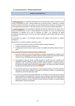 11
13. Anexo Documento 1: “Modelos Matemáticos”
 