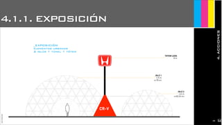 JoanEstornell
2
JoanEstornell
CR-V
_IGLÚ 1
r=5 m
s=78 m2
_IGLÚ 2
r=4 m
s=50.24 m2
_TOTEM LEDS
8 m
_EXPOSICIÓN
elementos urbanos
2 iglús + túnel + tótem
4.1.1. EXPOSICIÓN
4.ACCIONES
2108
 