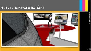 JoanEstornell
4.1.1. EXPOSICIÓN
4.ACCIONES
2119
 