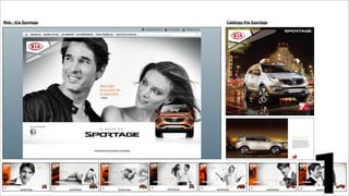 www.kia.es
1
Web - Kia Sportage Catálogo Kia Sportage
 