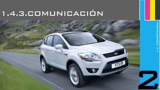 1.4.COMPETENCIA
JoanEstornell
1.4.3.COMUNICACIÓN
2
JoanEstornell
2211
 