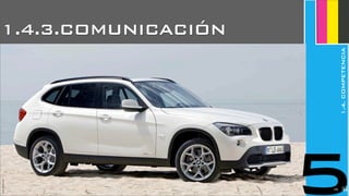 JoanEstornell
5
JoanEstornell
1.4.3.COMUNICACIÓN
1.4.COMPETENCIA
2220
 