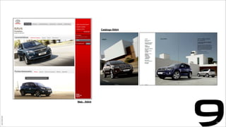 RAV4
Más información del Toyota RAV4 en enCooche.com
*Este catálogo ha sido obtenido de Toyota
Web - RAV4
Catálogo RAV4
JoanEstornell
9234
 