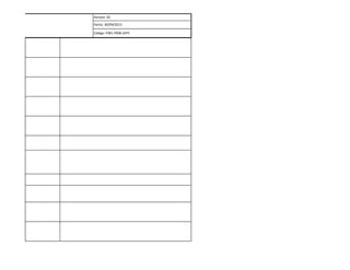 Versión: 02 
Fecha: 30/09/2013 
Código: F001-P006-GFPI 
 