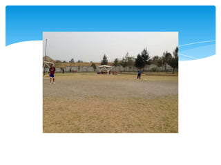Proyecto futbol soccer