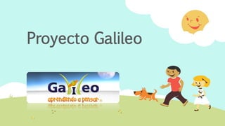 Proyecto Galileo
 