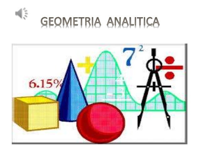 Resultado de imagen para Geometria analitica