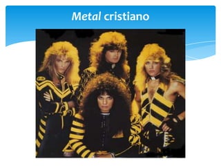 Metal cristiano

 