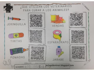 Proyecto hecho veterinarios