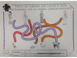 Proyecto hecho veterinarios