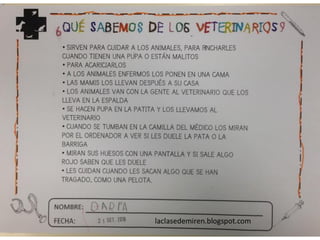 Proyecto hecho veterinarios