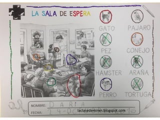 Proyecto hecho veterinarios