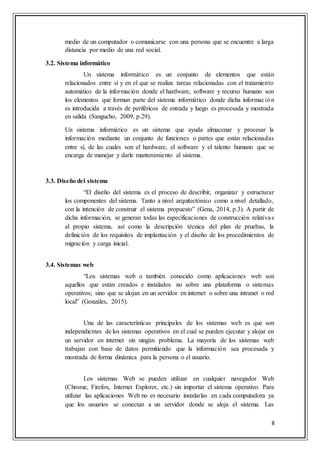 Proyecto hotel villa del sur Cañete